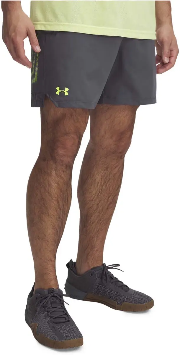Under Armour Vanish Woven 6In Graphic Shorts
