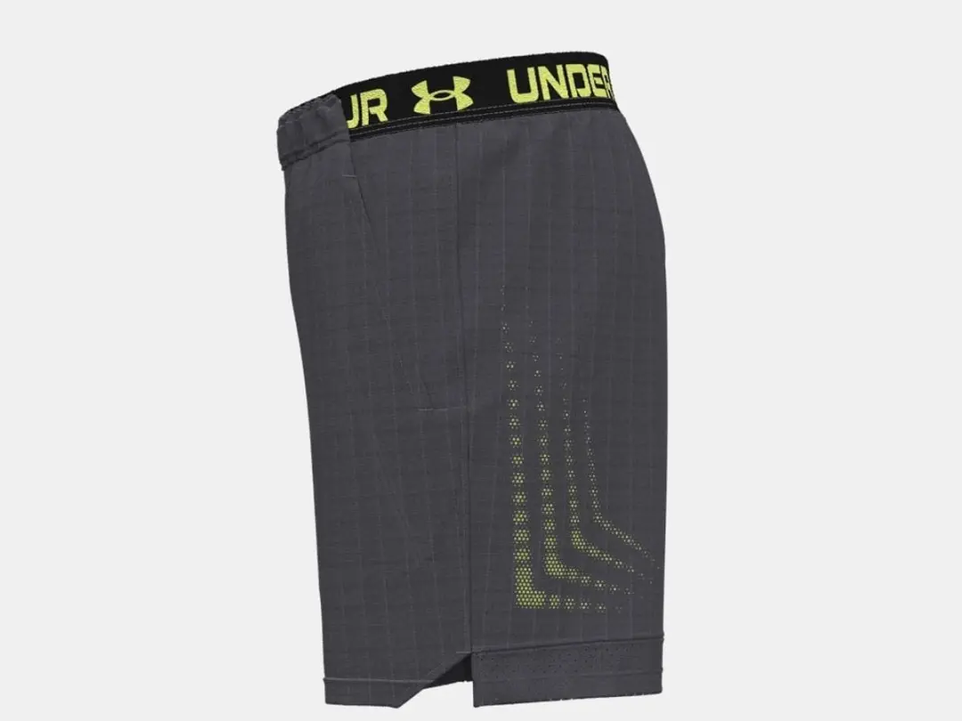Under Armour Vanish Woven 6In Graphic Shorts - Trainingsbroek XL - Grijs - afbeelding 6 van 6