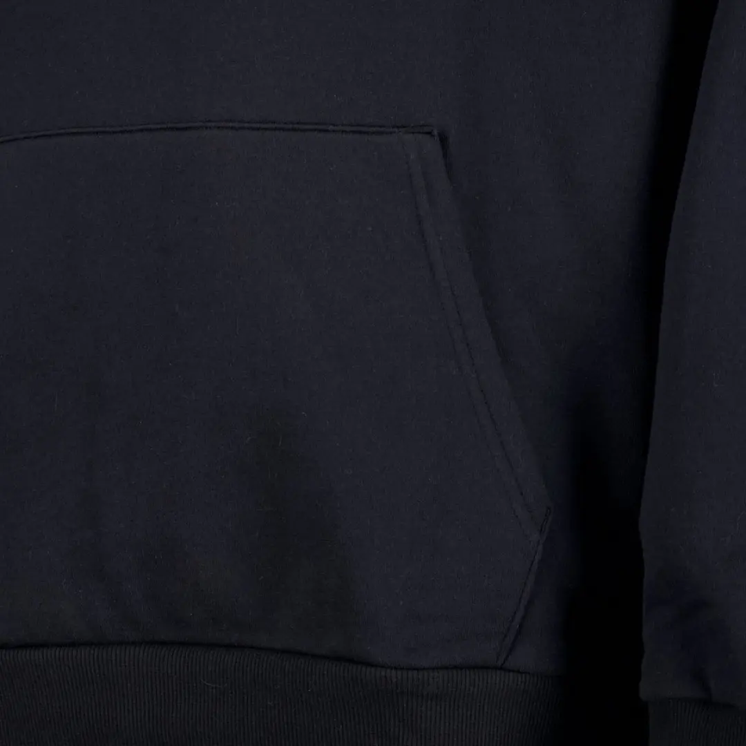 Under Armour UA Rival Fleece Logo Sporttrui M - Zwart/Wit