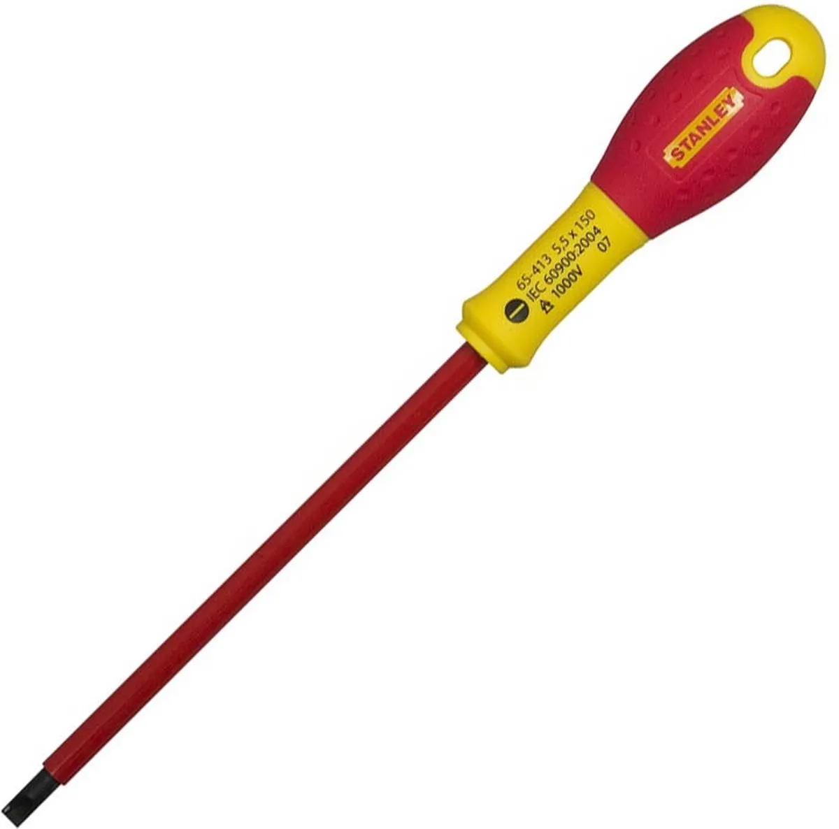 Stanley FatMax Schroevendraaier 1-65-411 SL 3.5x75mm