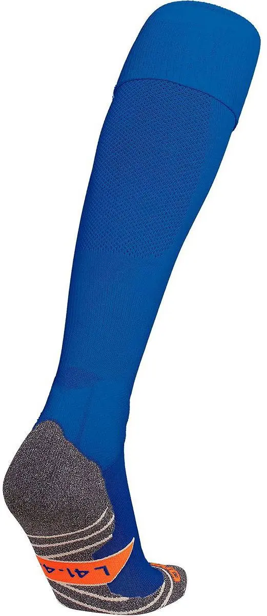 Stanno Uni Sock II Voetbalkousen - Royal - Maat 36-40