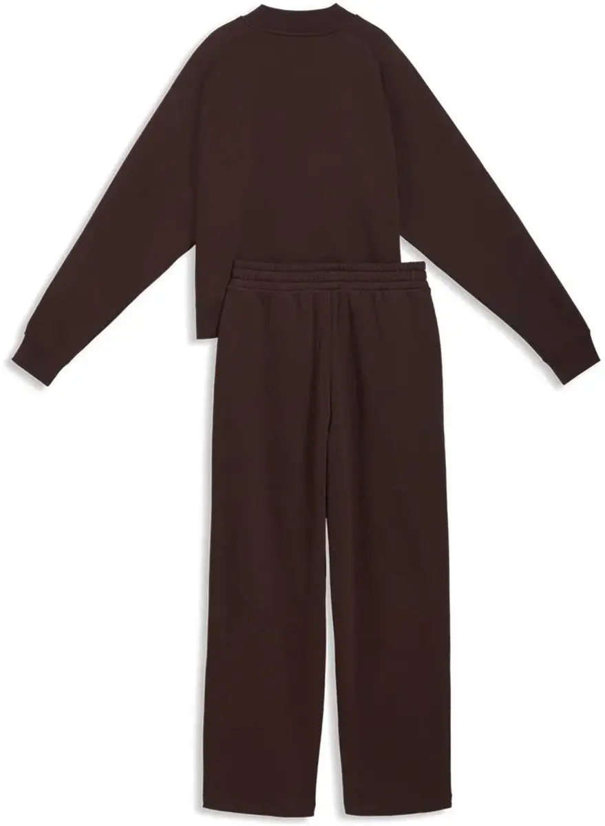PUMA Standard Trainingspak - XXS - Chocolate Fondue