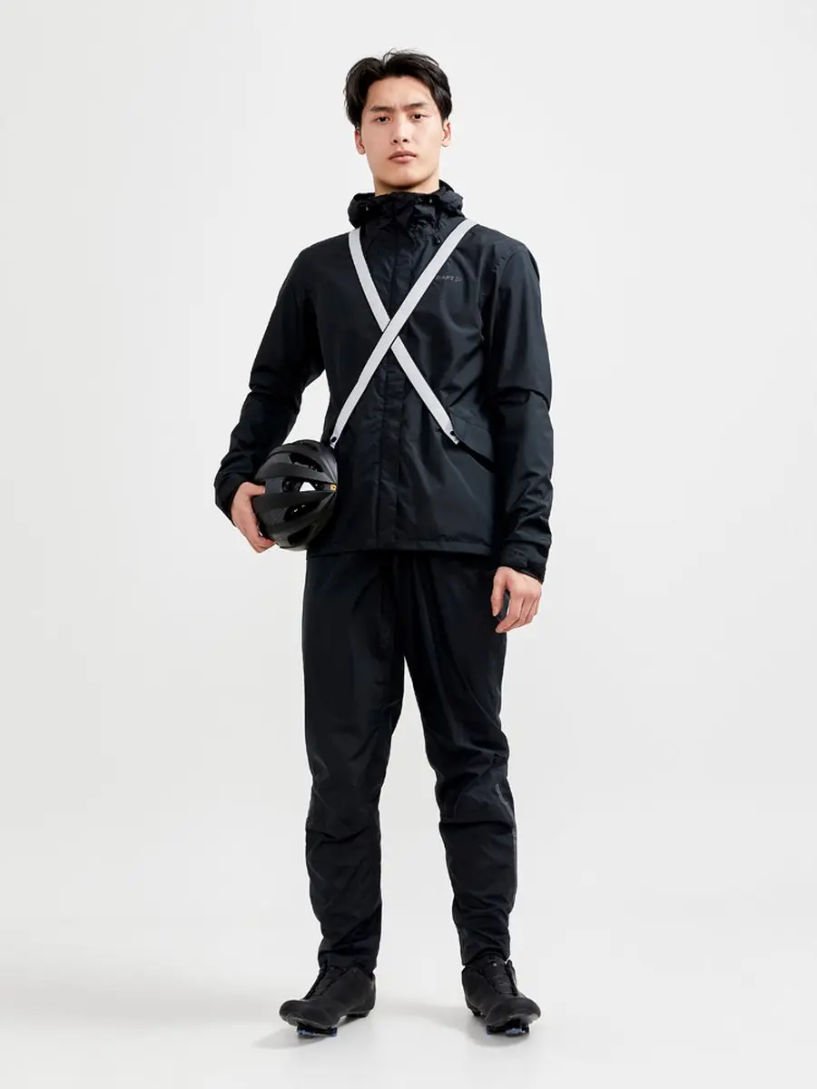 Craft Core Bike Ride Hydro Lumen Pants Heren - Maat L