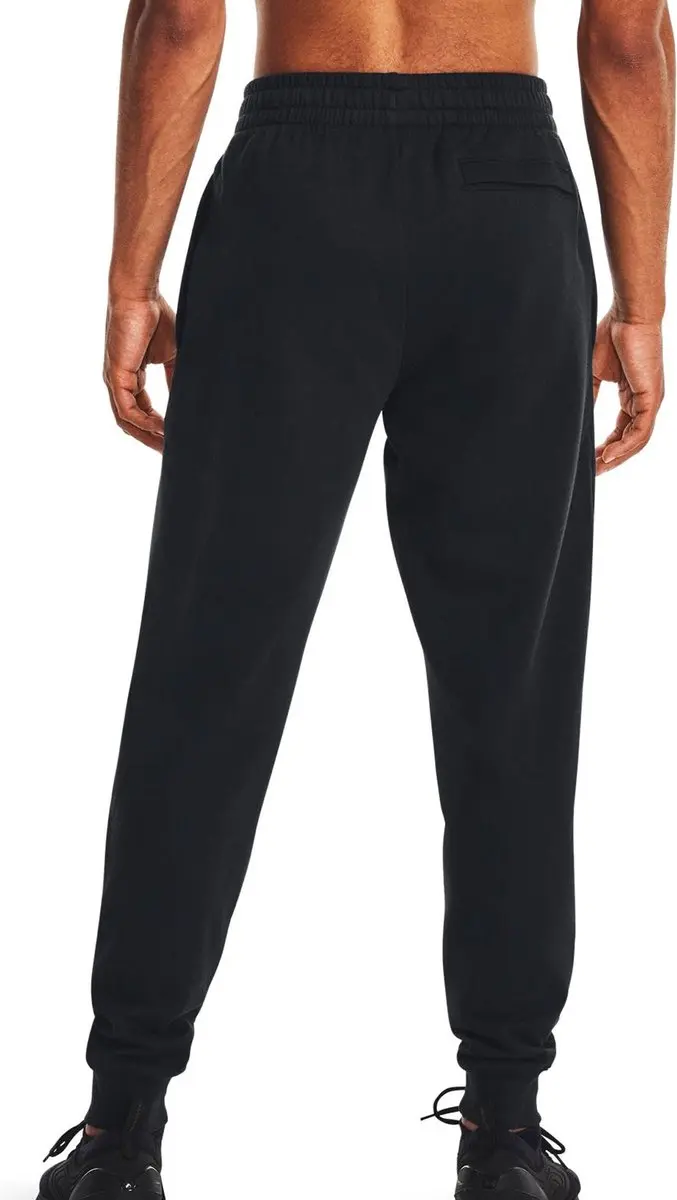 Under Armour UA Rival Fleece Joggers 1379774-001 - Zwart/XL
