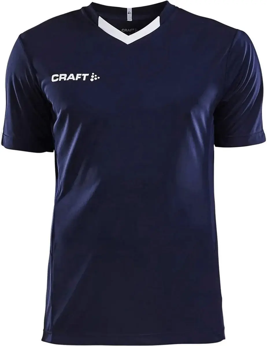 Craft Progress Jersey Contrast Shirt Heren - Maat L