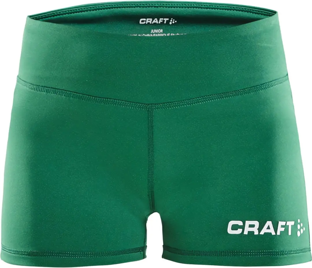 Craft Squad Hotpants Kinderen 158/164 - Groen