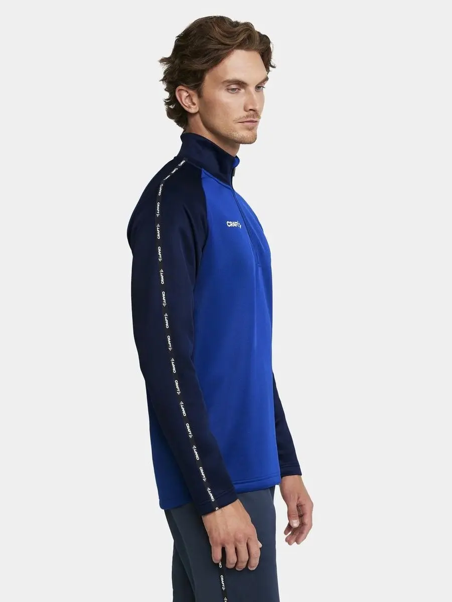 Craft Squad 2.0 Ziptop Heren - L - Royal