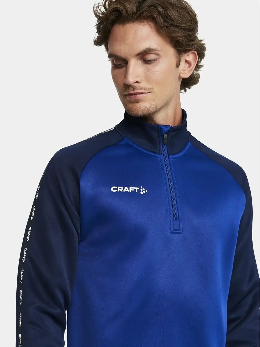 Craft Squad 2.0 Ziptop Heren - L - Royal
