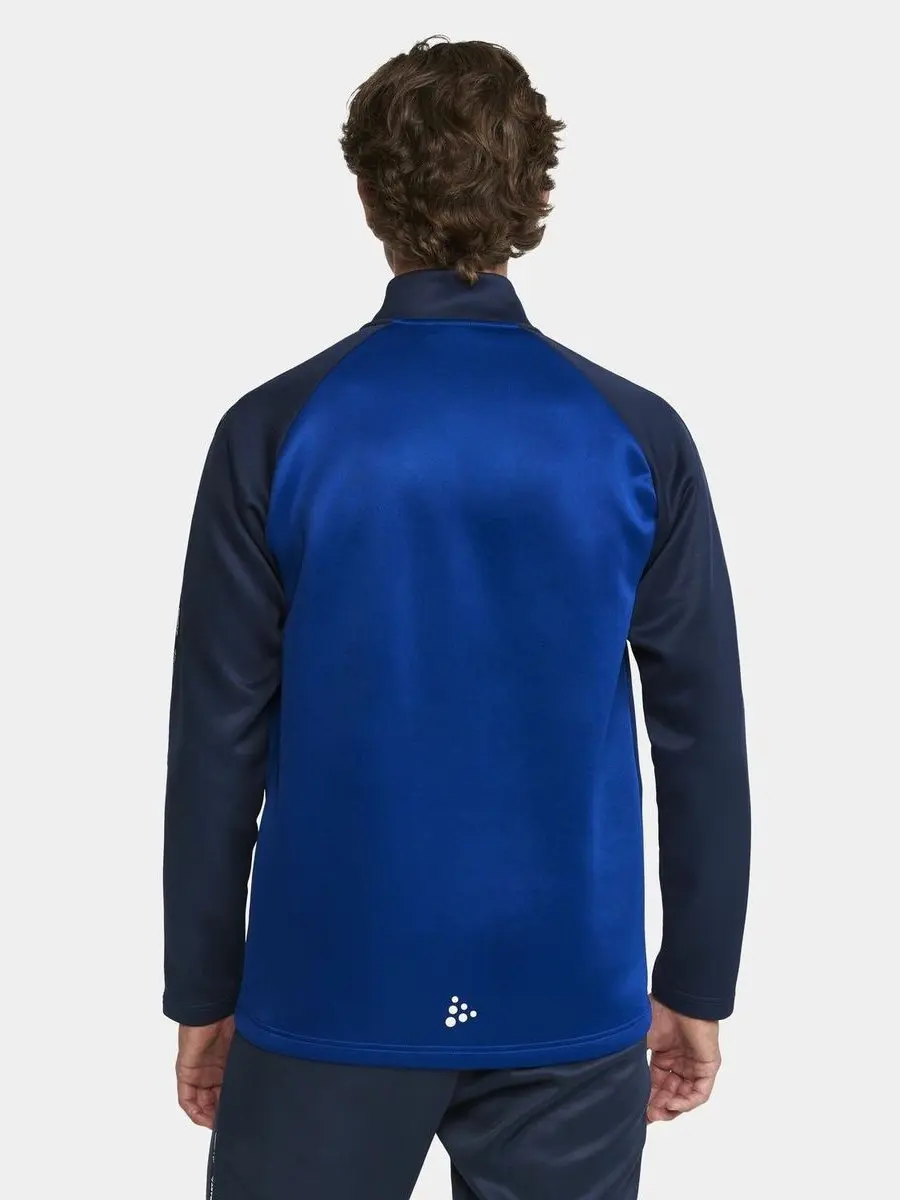 Craft Squad 2.0 Ziptop Heren - L - Royal