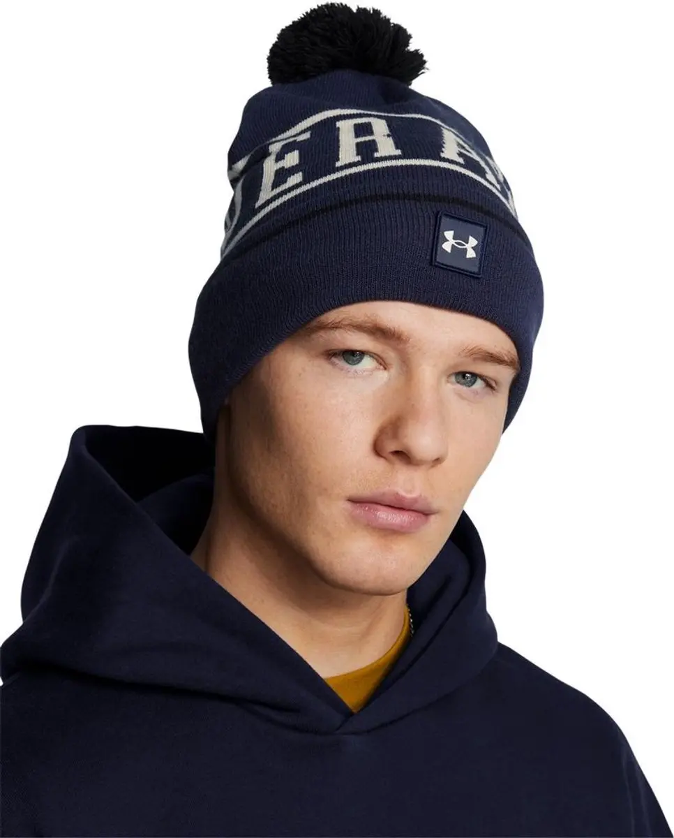 Under Armour Beanie Navy
