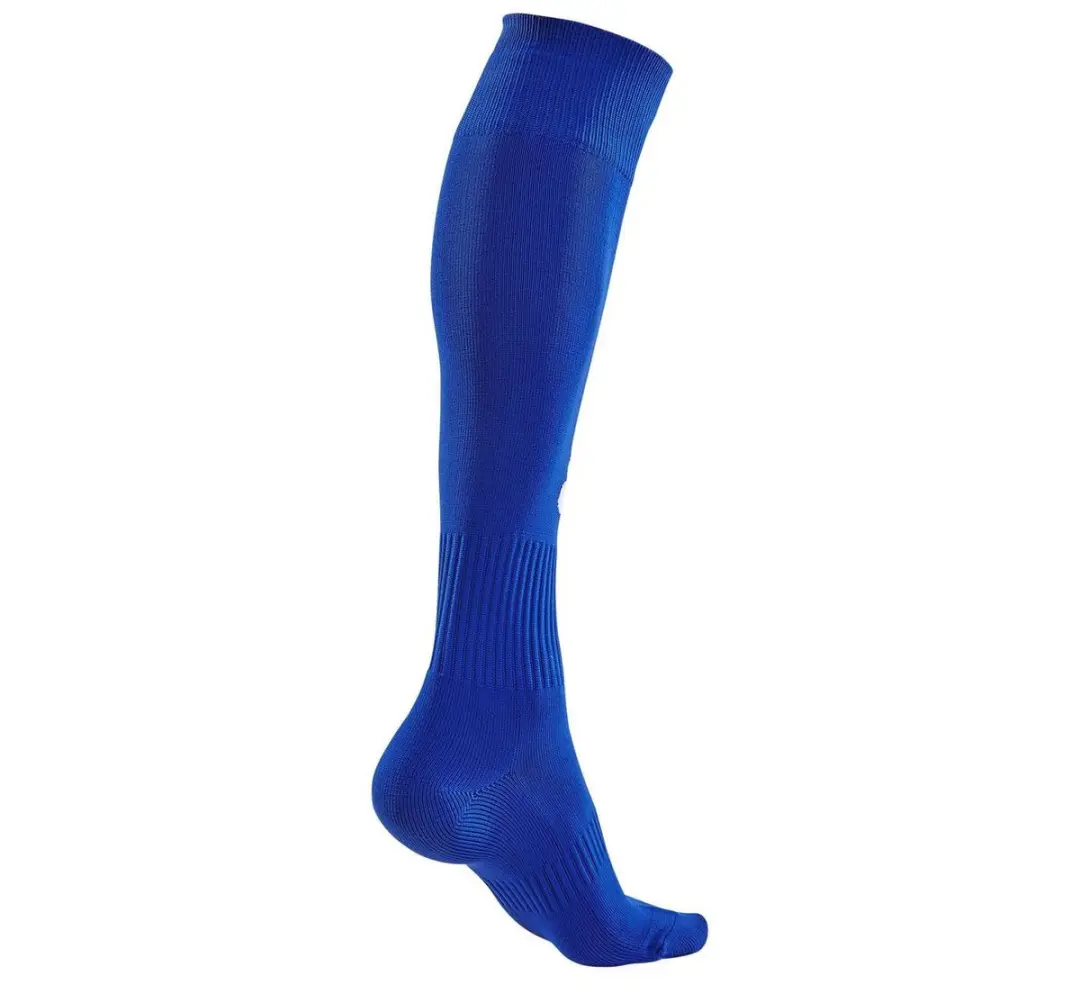 Craft Squad Solid Sokken Sportsokken 44/45 - Blauw