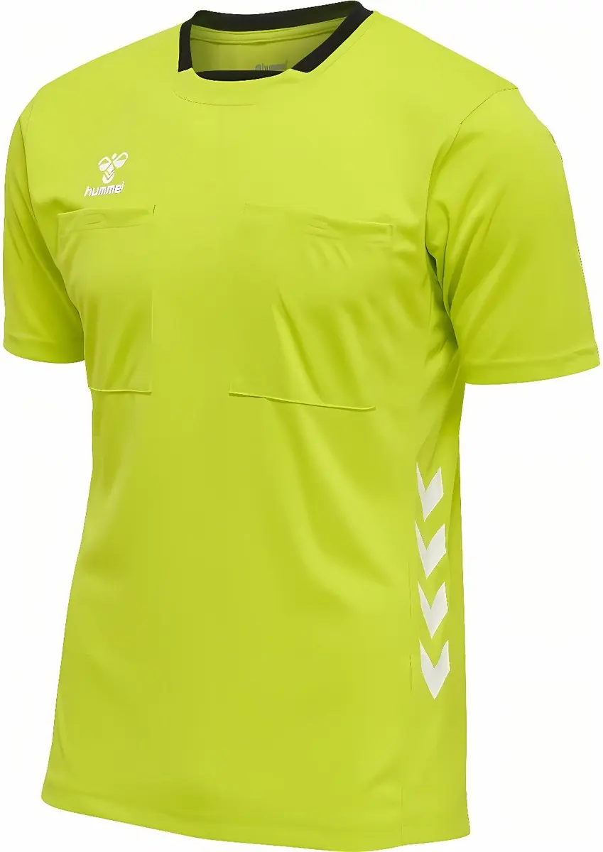 Hummel Referee Chevron SS Jersey Heren