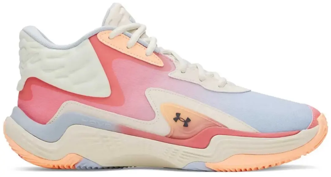 Under Armour Spawn 7 Mid Basketbalschoenen