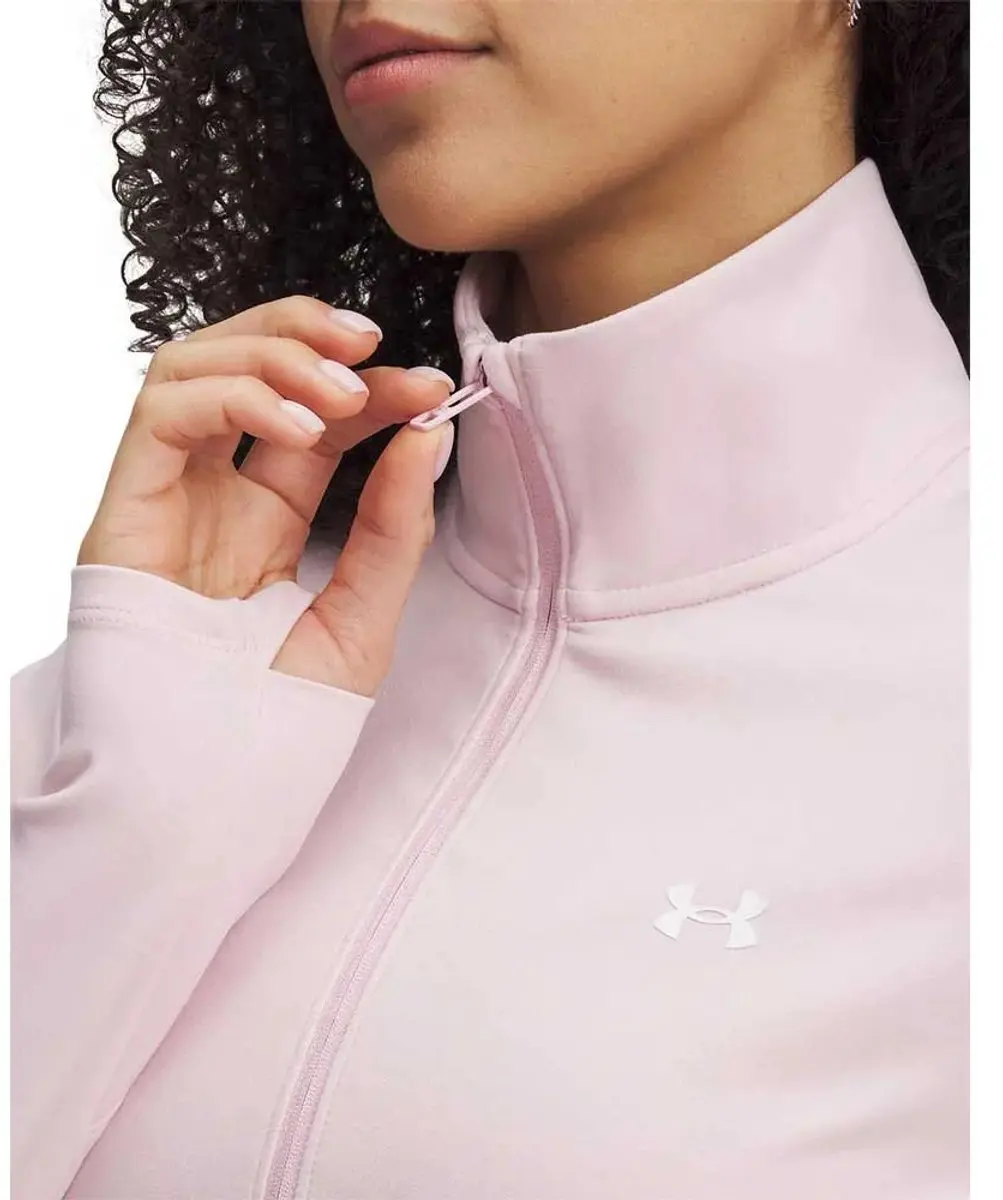 Under Armour Motion Sweatshirt - Roze XL