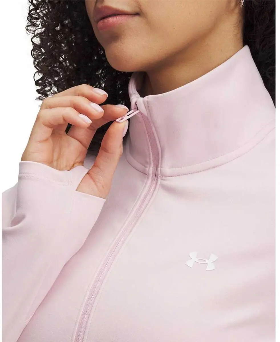 Under Armour Motion Sweatshirt - Roze XL