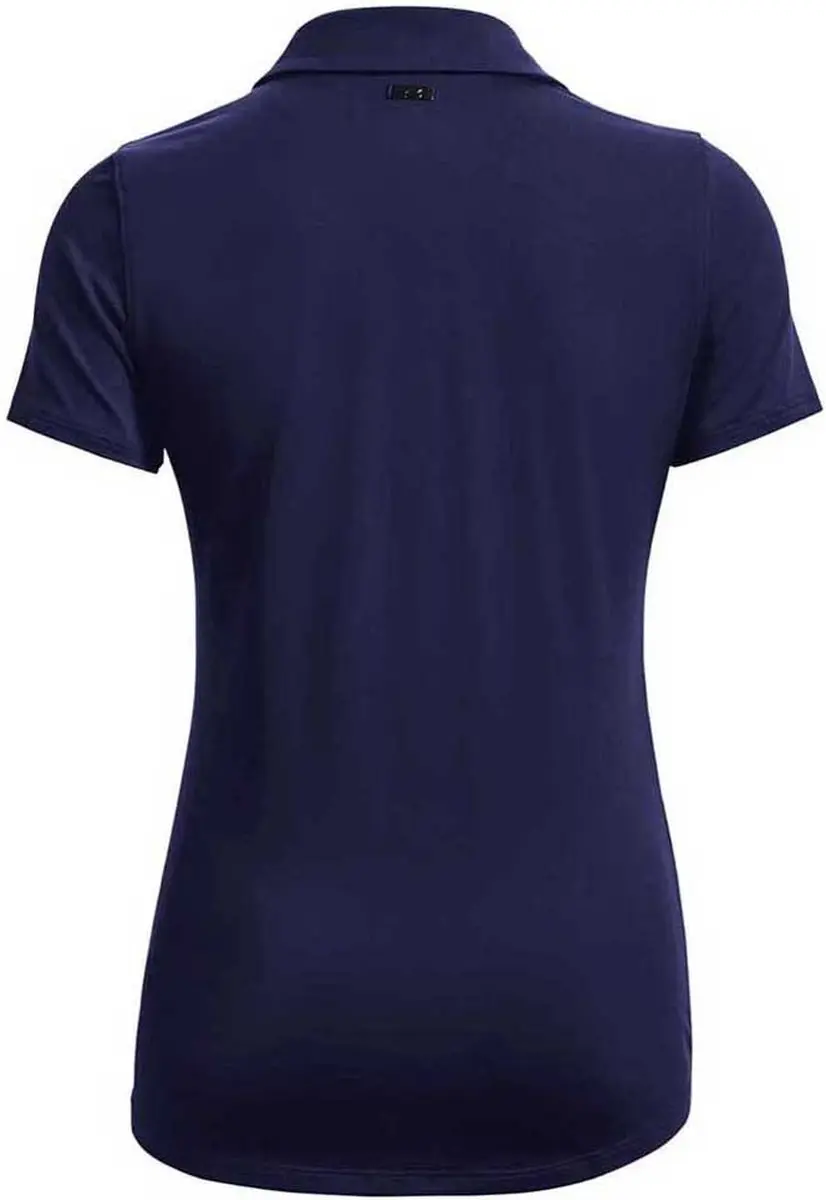 Under Armour Golf Playoff Polo Short - L - Midnight Navy