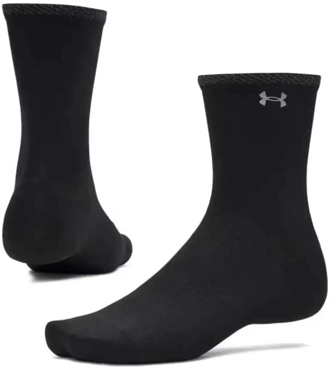 Under Armour Velociti Lite Crewsokken - Zwart 36-42