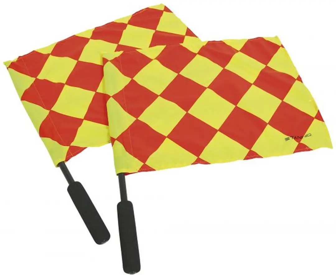 Stanno Linesman Flags