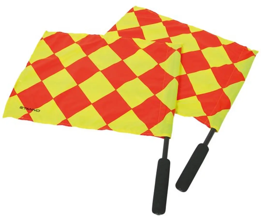 Stanno Linesman Flags - Multi Kleuren