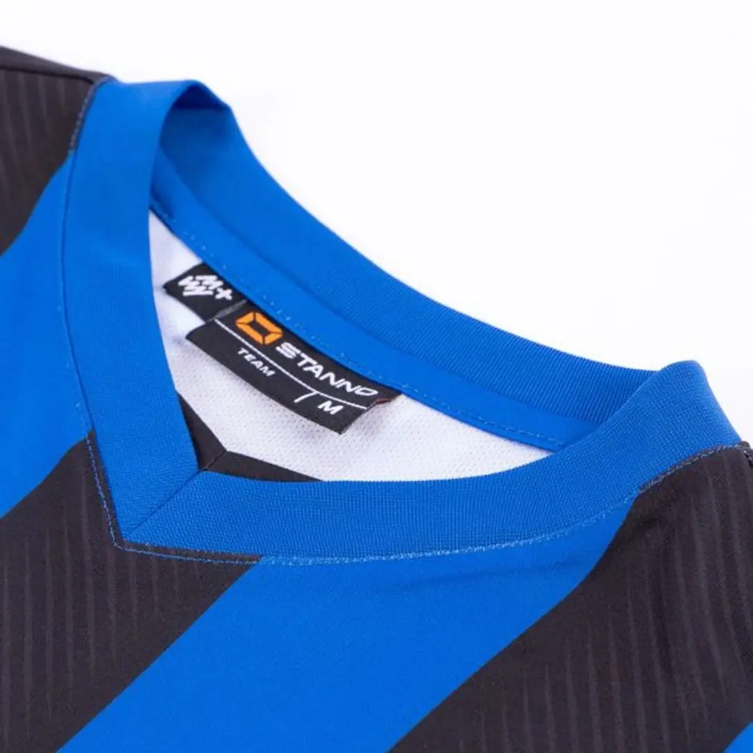 Stanno Aspire Shirt - XXXL - Blauw/Zwart