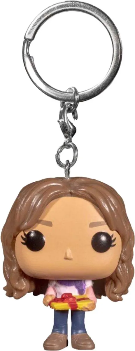Funko Pocket Pop! Harry Potter Hermione Holiday