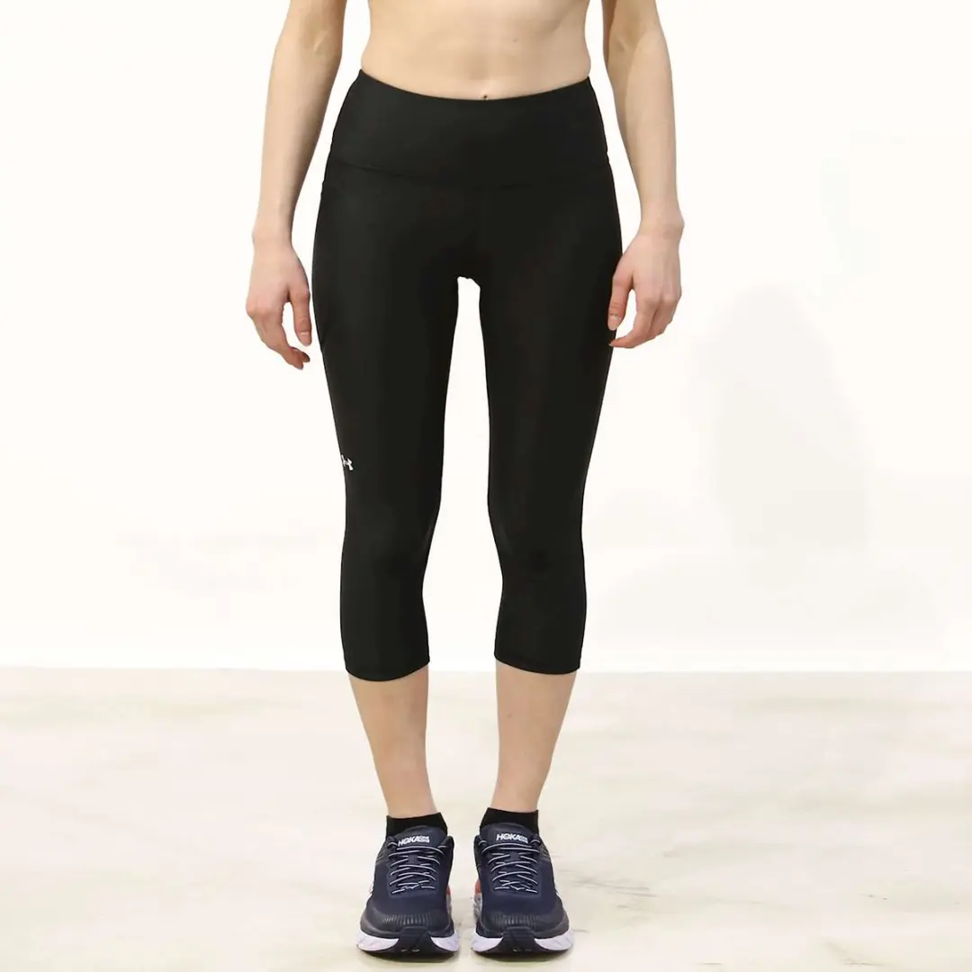 Under Armour Tech Hi Capri Dames Sportbroek M