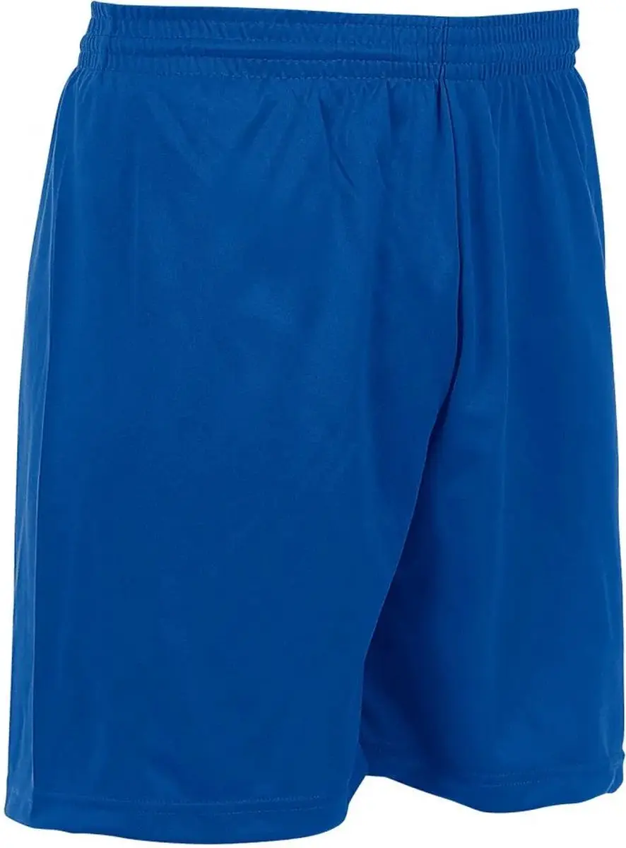 Hummel Euro Shorts II Sportbroek 140 - Blauw