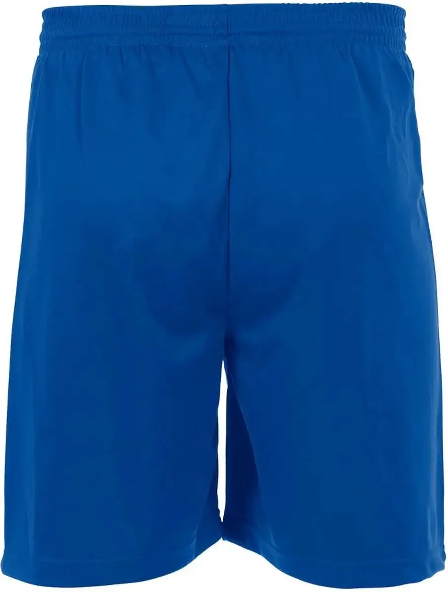 Hummel Euro Shorts II Sportbroek 140 - Blauw