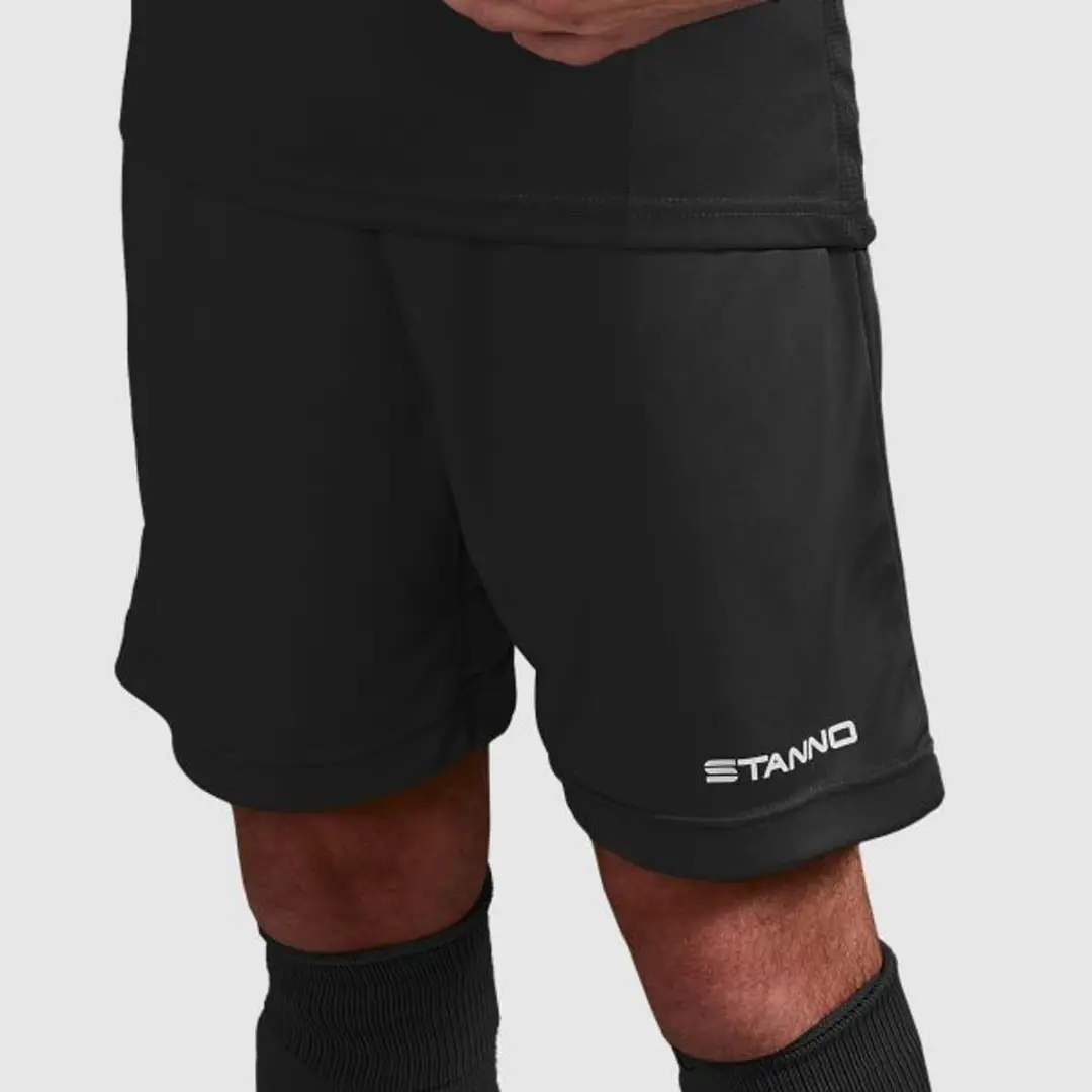 Stanno Field Short Sportbroek 152 - Zwart