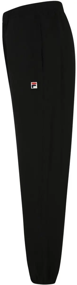 Fila Lavoncourt Loose Warm Up Pants FAM0930 - L - Zwart