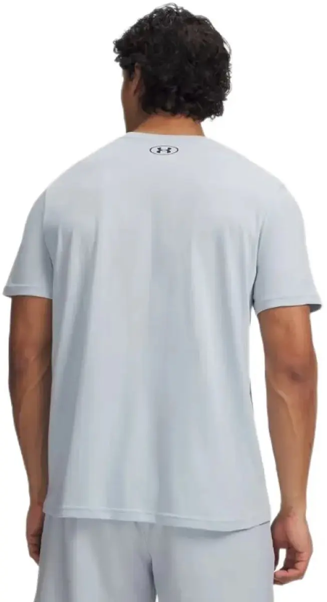 Under Armour Sportstyle T-shirt Blauw M
