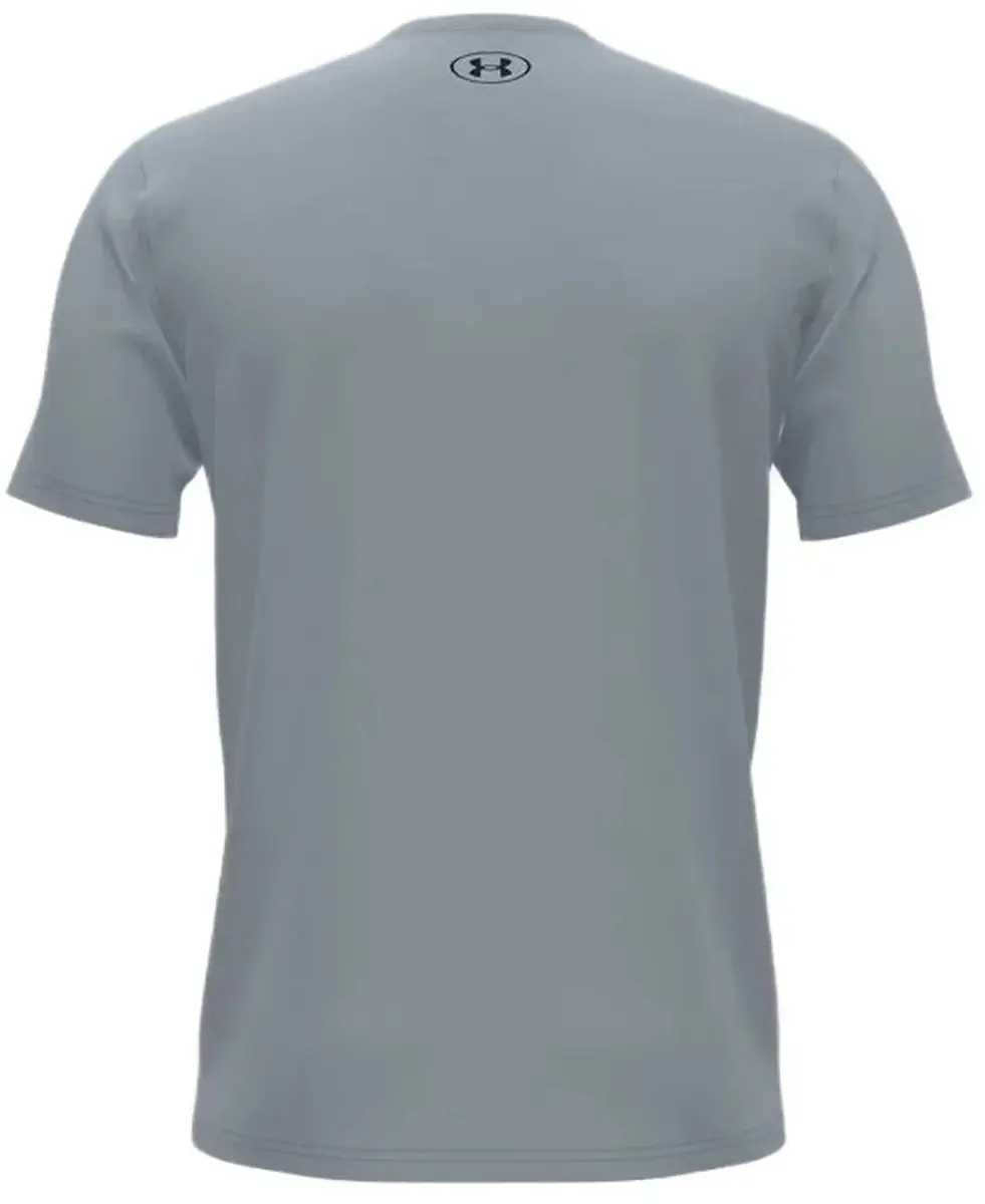 Under Armour Sportstyle T-shirt Blauw M