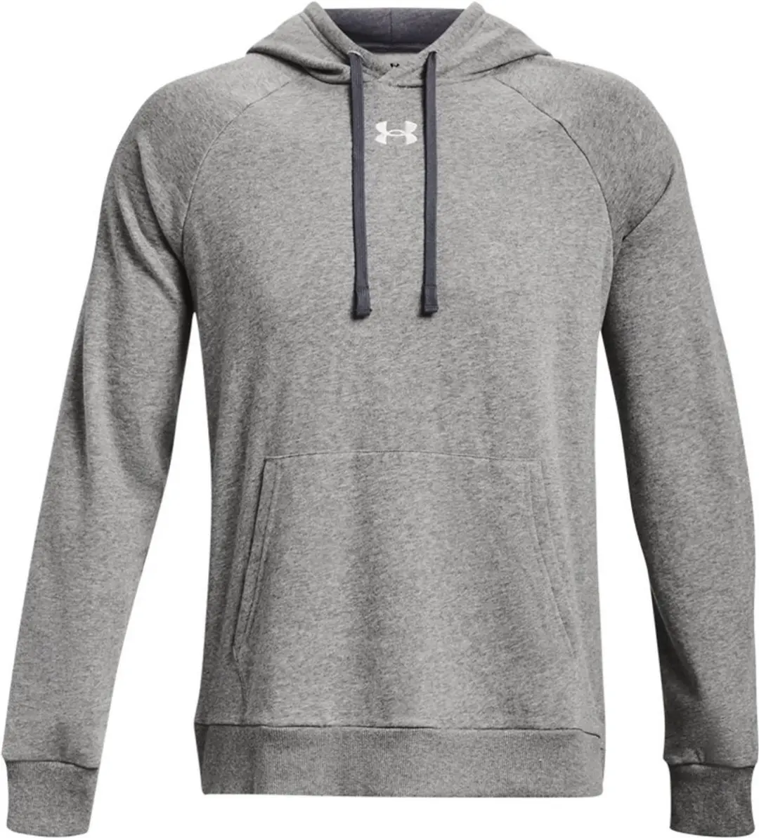 Under Armour Rival Fleece Hoodie - XS - Grijs - afbeelding 6 van 6
