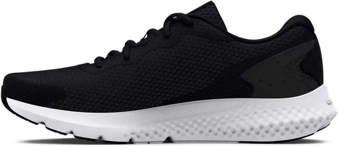 Under Armour Charged Rogue 3 Hardloopschoenen - EU 40 - Zwart/Wit