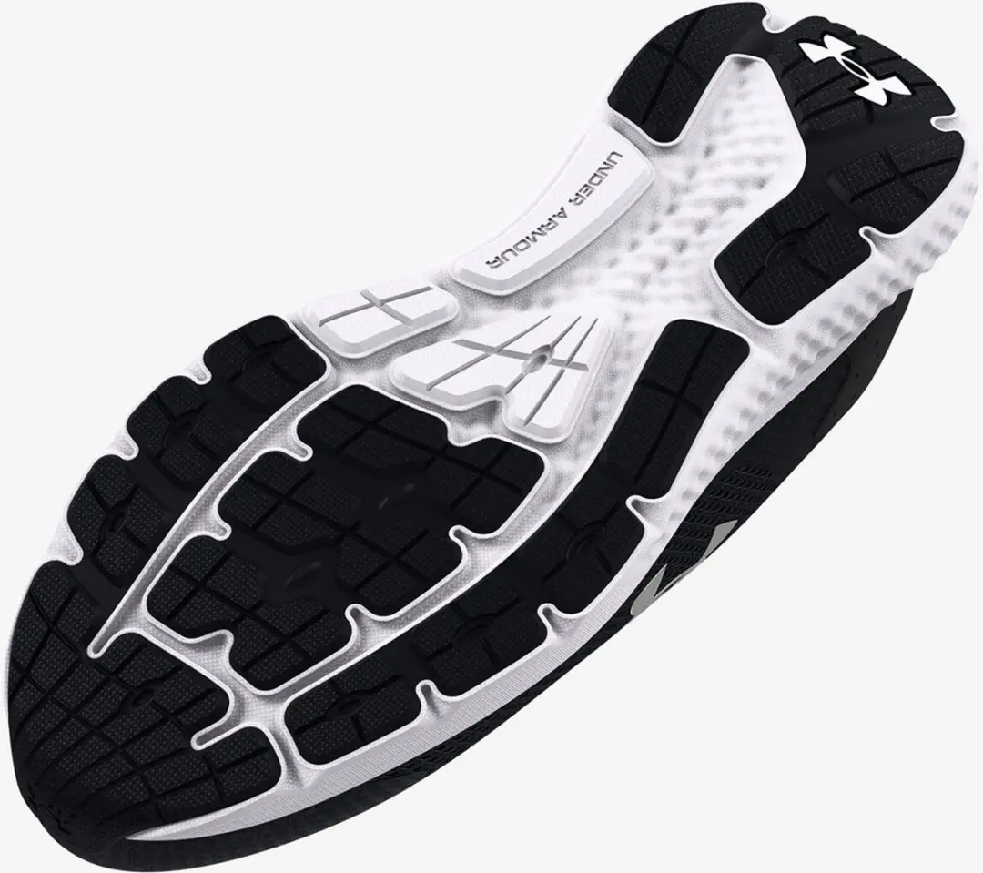 Under Armour Charged Rogue 3 Hardloopschoenen - EU 40 - Zwart/Wit