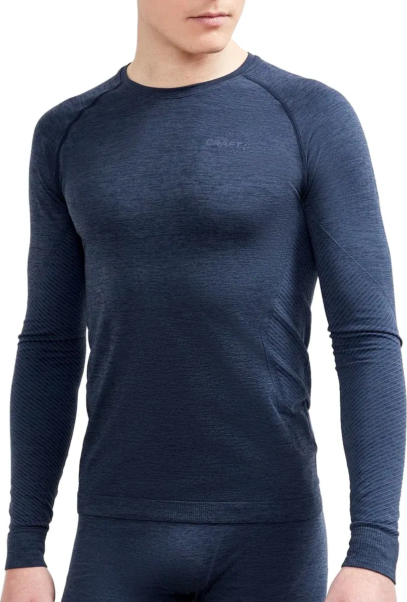 Craft Core Dry Active Comfort LS Thermoshirt Heren XL