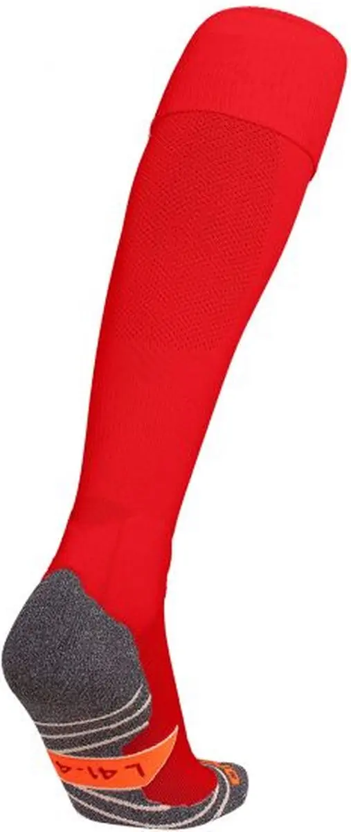 Stanno Uni Sock II Sportsokken 30-34 - Rood