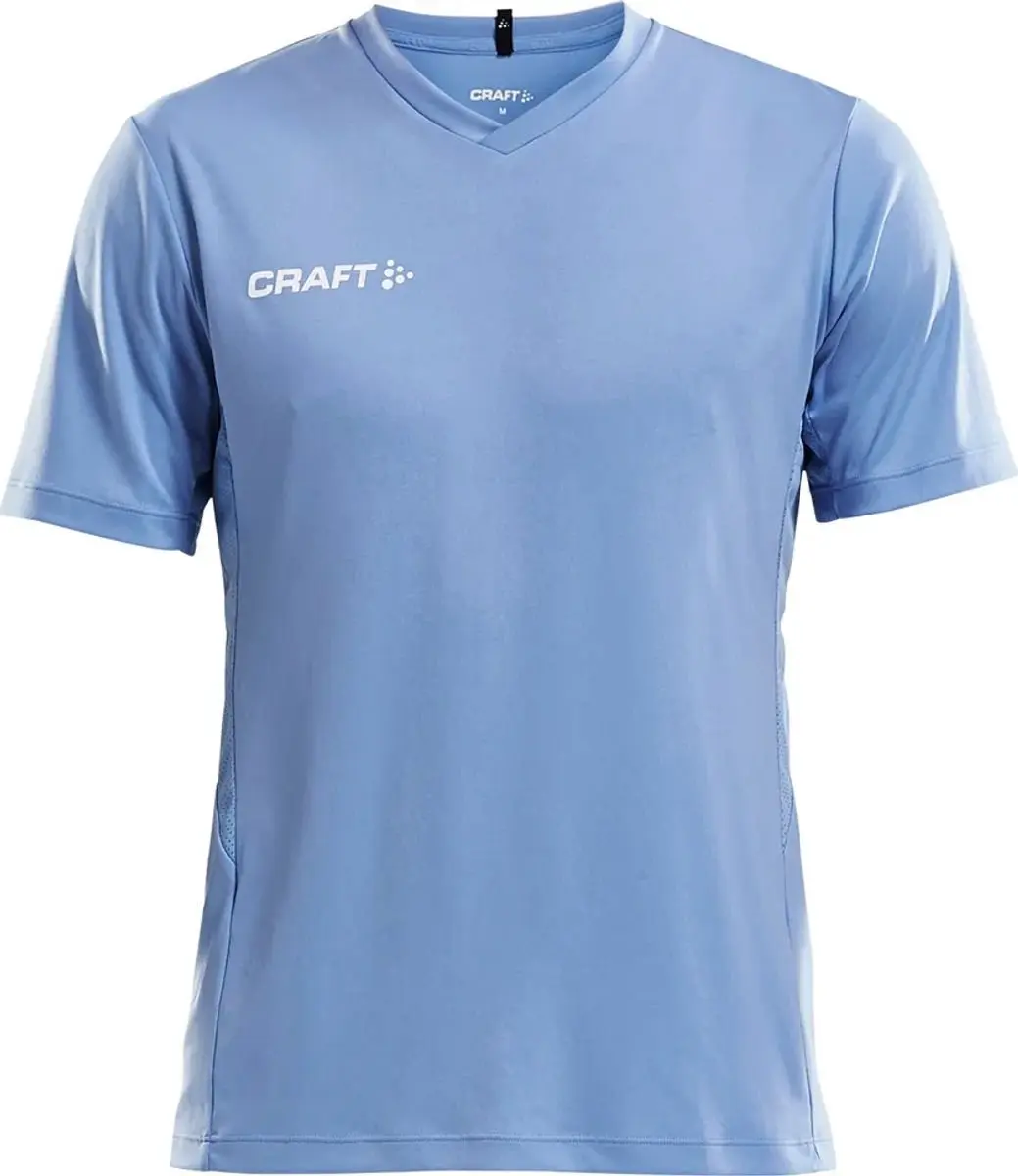 Craft Squad Shirt Heren - Hemelsblauw XS