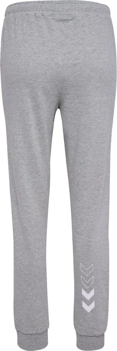 Hummel Hmlelemental Regular Pants Trainingsbroek - S - Grey Melange