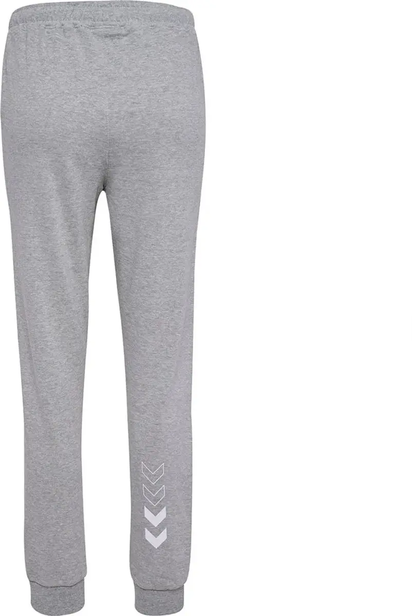 Hummel Hmlelemental Regular Pants Trainingsbroek - S - Grey Melange