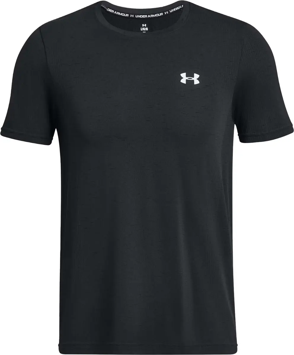 Under Armour UA Vanish Seamless Korte Mouw T-shirt