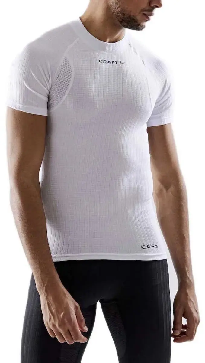 Craft Active Extreme X Heren Thermoshirt - XL - Wit