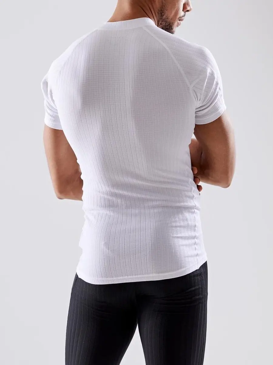 Craft Active Extreme X Heren Thermoshirt - XL - Wit - afbeelding 6 van 6