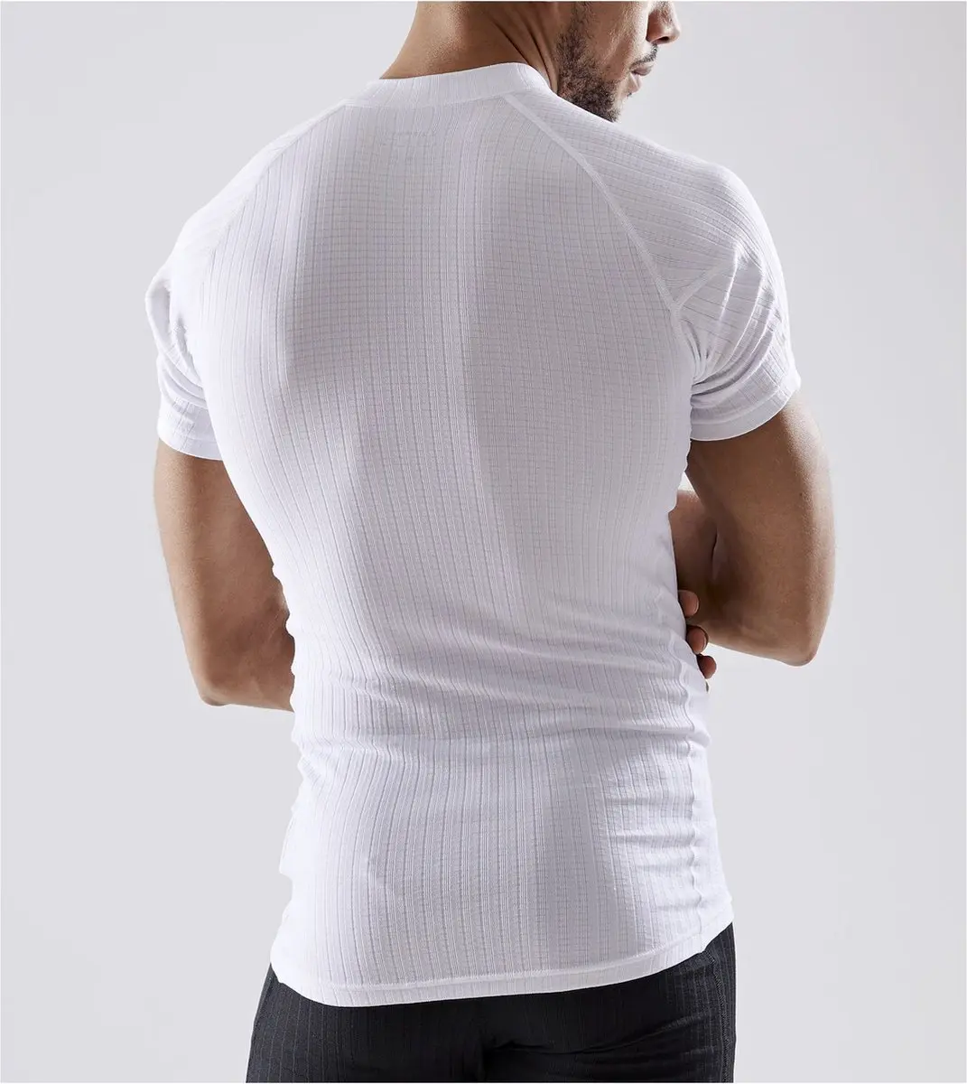 Craft Active Extreme X Heren Thermoshirt - XL - Wit