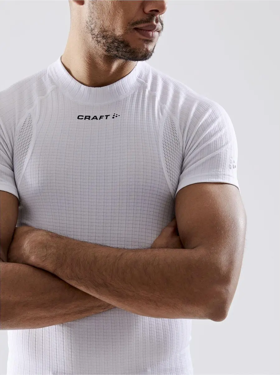 Craft Active Extreme X Heren Thermoshirt - XL - Wit