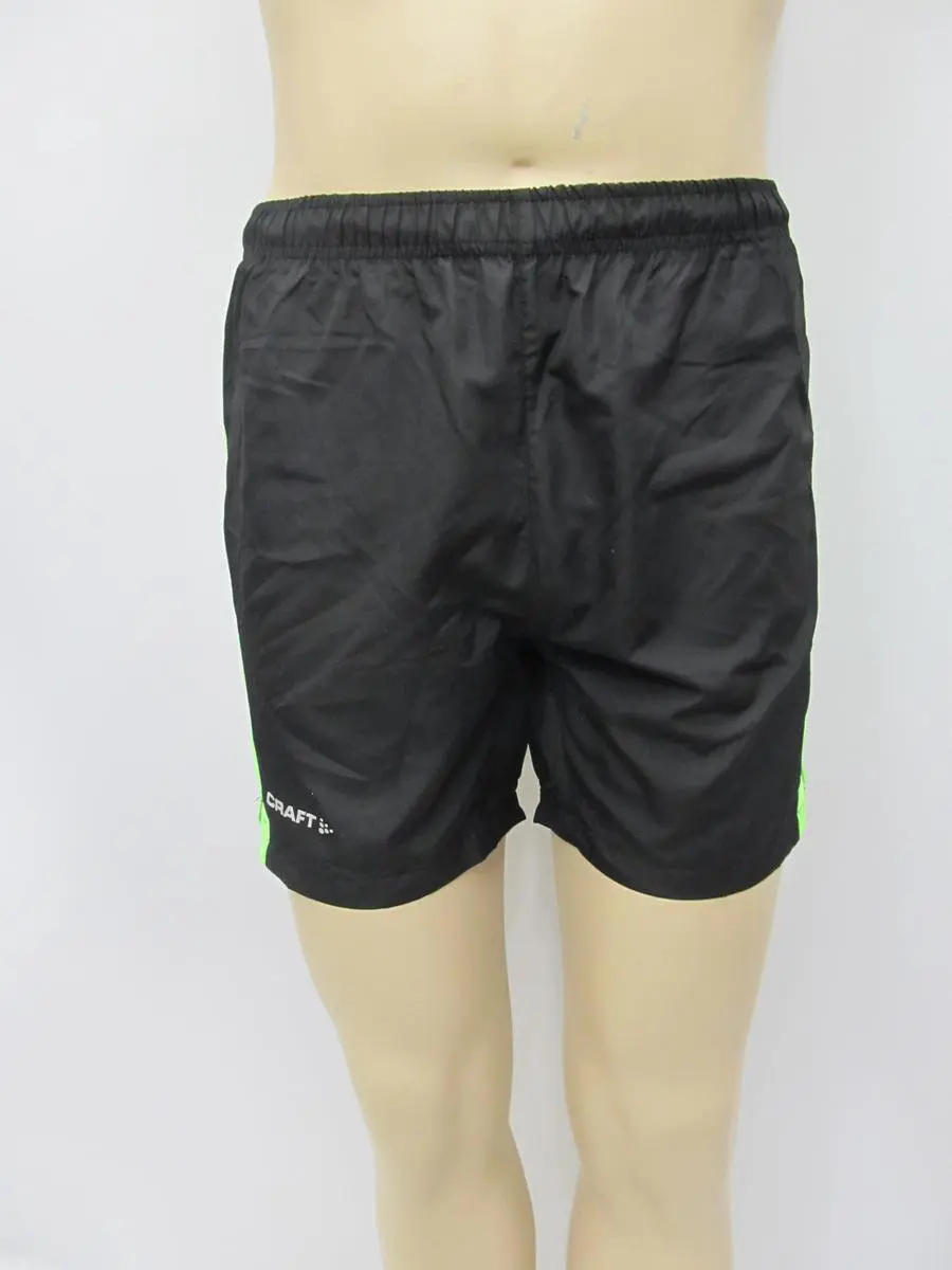 Craft Prime Hardloopbroek S - Zwart/Groen