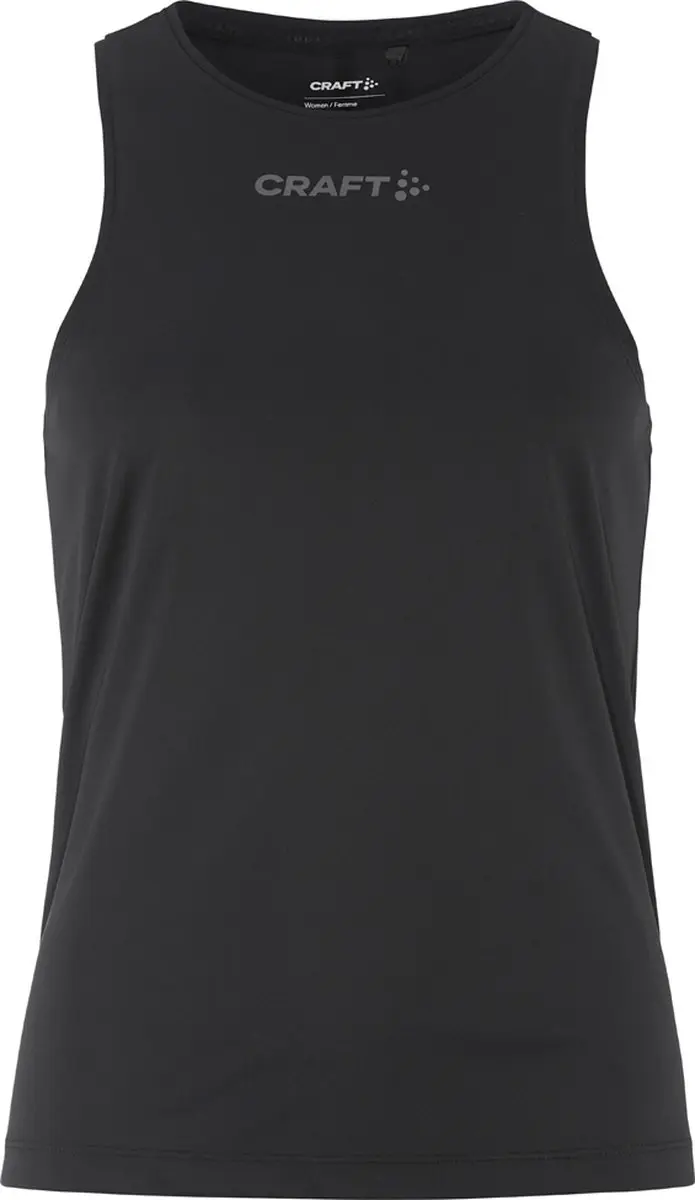 Craft Core Essence Singlet 2 W Dames Sportshirt