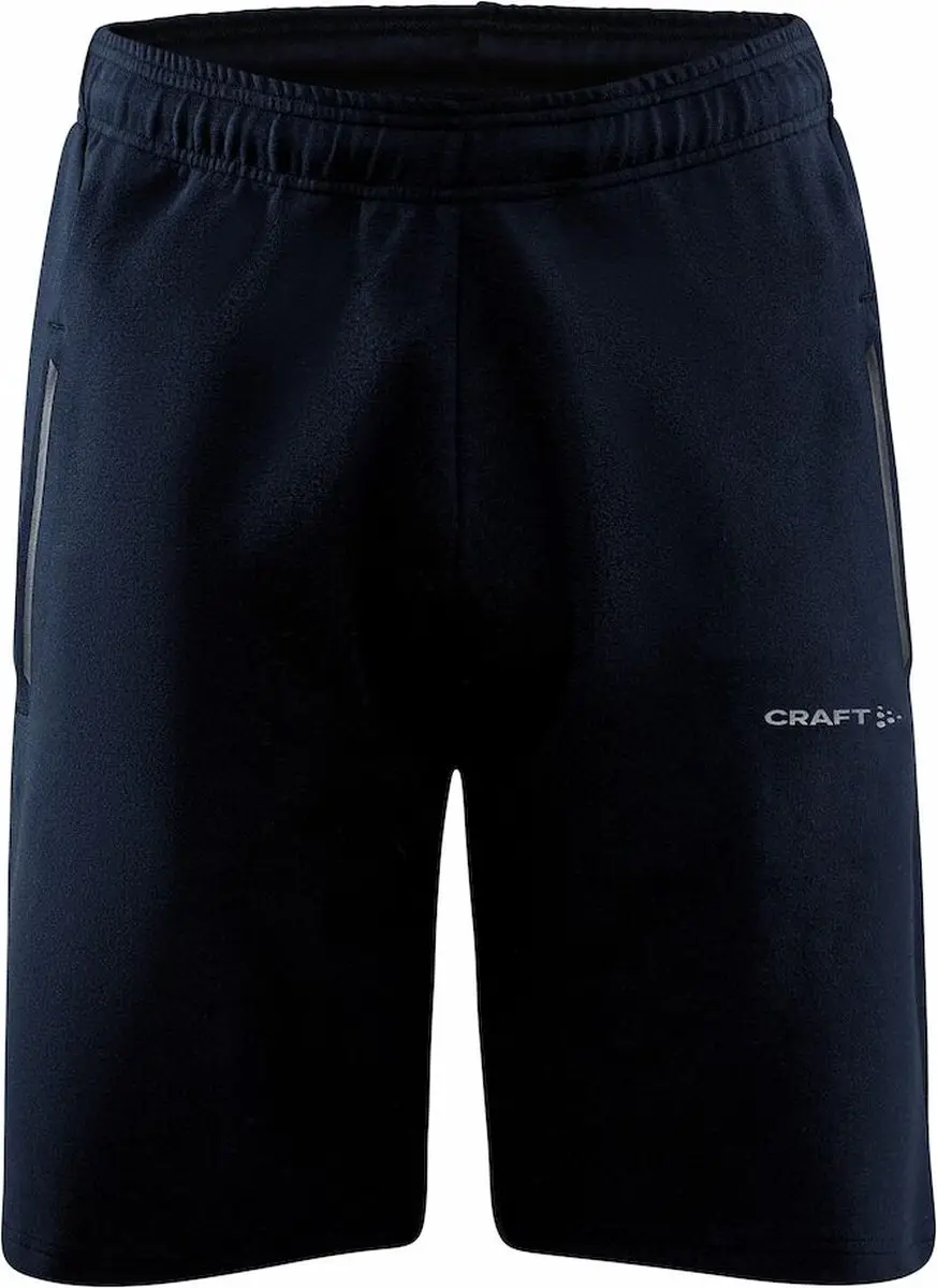 Craft CORE Soul Sweatshorts 1910625 - Dark Navy - XXL