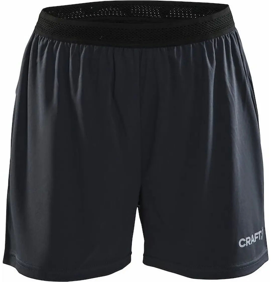 Craft Progress 2.0 Short Dames - Grijs XS