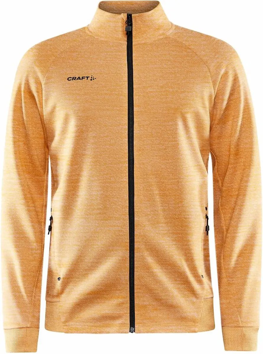 Craft ADV Unify Jacket 1909134 - L - Tiger Melange